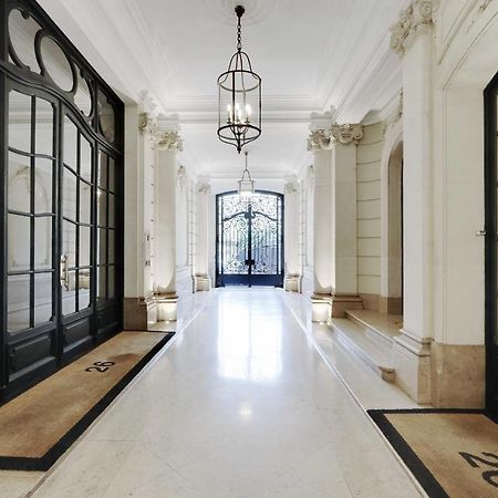 Superb Studio-2P- Arc De Triomphe Porte Maillot 51 Apartment Paris Luaran gambar