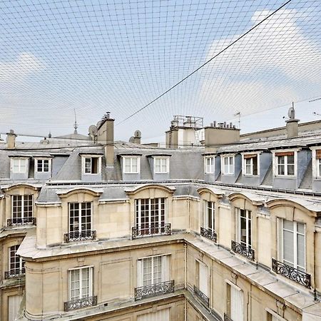 Superb Studio-2P- Arc De Triomphe Porte Maillot 51 Apartment Paris Luaran gambar